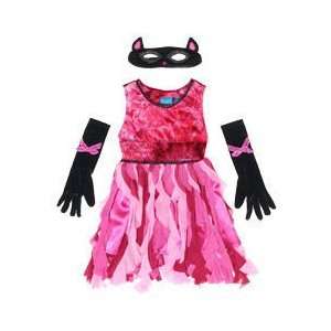   Place Pink Kitty Cat Halloween Costume Size 5 years: Toys & Games