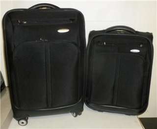 NEW Samsonite 2 Piece Luggage Set Expandable Spinner(21) And Wheeled 
