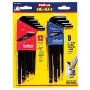  Ball Hex L Key Sets   Ball Hex L Key Sets(sold in packs of 