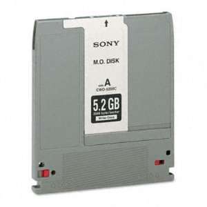 Sony Optical Disk SONCWO5200