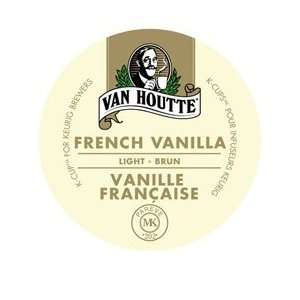 Van Houtte French Vanilla Coffee Keurig Grocery & Gourmet Food