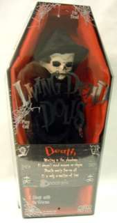 Mezco Toyz Living Dead Dolls Series 15 Death
