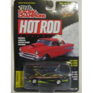  Racing Champions Hot Rod Issue #20 96 Camaro Everything 