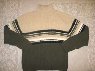 EUC Forever turtleneck sweater womens juniors L  