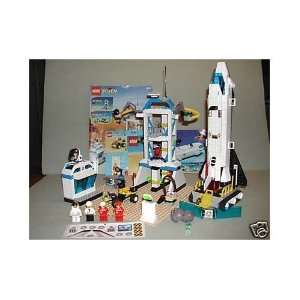  Lego Set #6456 MISSION CONTROL with Light and Sound Toys 