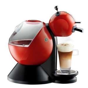Krups Dolce Gusto Espresso Capuccino & Chocolate Machine   Red  