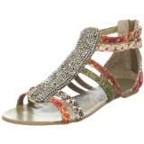 Ann Marino Womens Majestic Sandal   designer shoes, handbags 