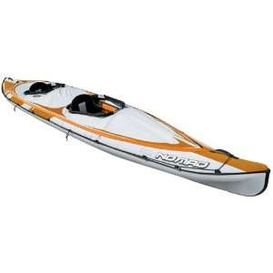  BIC Nomad  2 Hp Inflatable Kayak