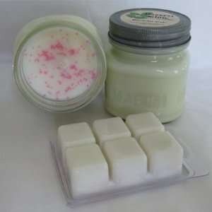 Pink Sugar Soy Candle Scents