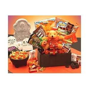 Halloween Goodies Gift Box   Bits and Pieces Gift Store  