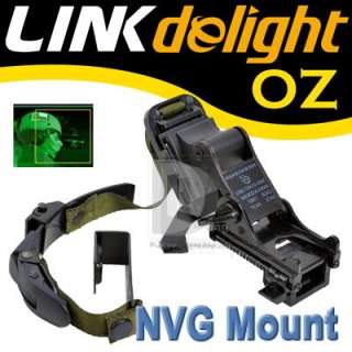Metal NVG Mount Kit for PVS 7 PVS 14 Night Vision Goggle PASGT/M88 
