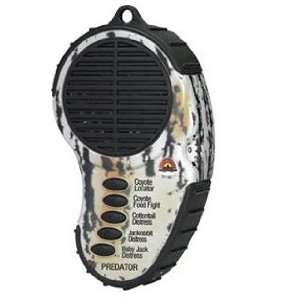  Cass Creek Electronic Predator Call for Hunting with 5 
