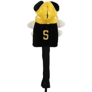   State Yellow Jackets Mascot Golf Club Head Cover: Sports & Outdoors
