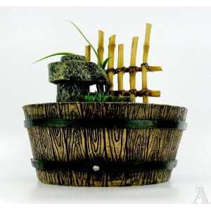  Bamboo Indoor Table Top Water Fountain