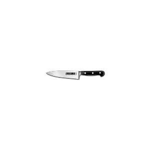 Victorinox   Swiss Army 41622   Chef Knife 6 in Black Plastic Handle 