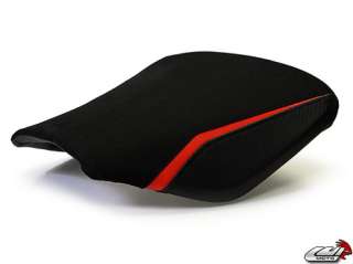 00 06 Honda sp1 sp2 RC51 Suede Motorcycle Seat Cover  