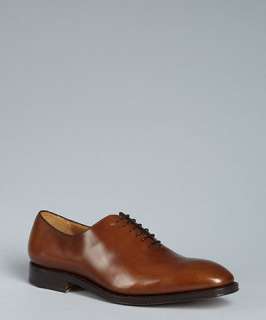 Mens Leather Oxfords    Gentlemen Leather Oxfords, Male 
