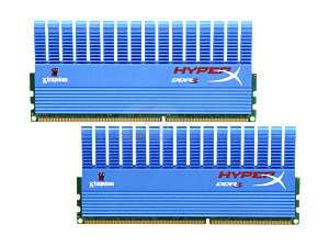 Kingston HyperX T1 Series 8GB (2 x 4GB) 240 Pin DDR3 SDRAM DDR3 1600 