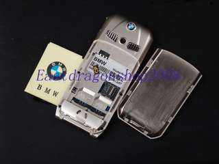 NEW COOL BMW 760 Stainless Steel 8800 Mobile CELL PHONE  