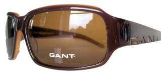 GANT mens sunglasses & case GS picacho BRN 1P polarized  