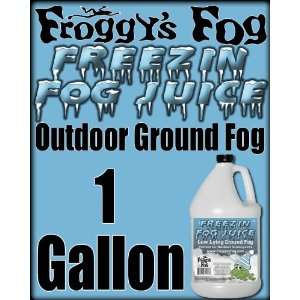   Low Lying Ground Fog Juice Machine Fluid   Gallon Musical Instruments
