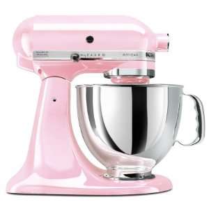 KitchenAid Pink Artisan Stand Mixer 