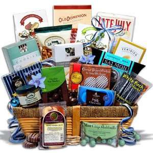 Kosher Gift Basket Premium  Grocery & Gourmet Food