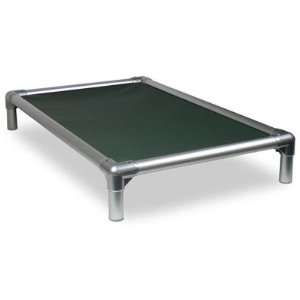  All Aluminum Elevated Chew Proof Dog Bed Size: XX Large 