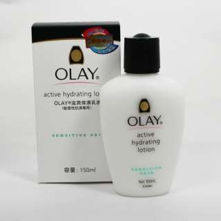 Olay Active Hydrating Lotion (Sensitive Skin) Olay 150ml / 5.1oz 