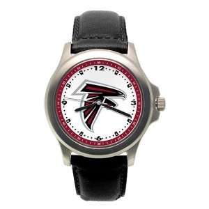   Falcons Mens NFL Rookie Watch (Leather Band)