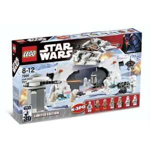  Lego Star Wars Hoth Rebel Base Toys & Games