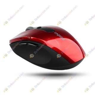 4G USB Wireless Optical Laptop Mouse Mice Rapoo 7100  