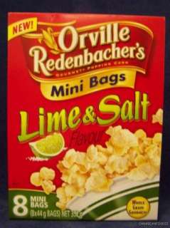 ORVILLE REDENBACHERS GOURMET POPPING POP CORN MICRO  