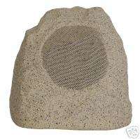 New SpeakerCraft 520Rox Sandstone Outdoor Rock Speaker  