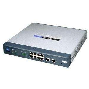 Ethernet VPN Router Dual WAN. SMALL BUSINESS LINKSYS CISCO VPN ROUTER 