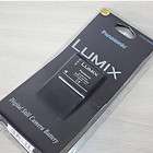 Camera battery for Panasonic CGA S005E/1B DMW BCC12 Lumix DMC FX07FX8 