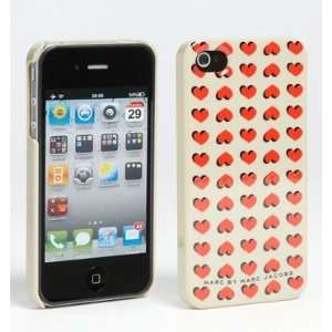com Designer MARC BY MARC JACOBS Light Hearted iPhone 4/4S Hard Case 