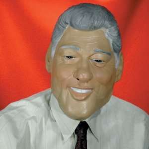  Lets Party By Disguise Inc Clinton Mask / Tan   Size One 
