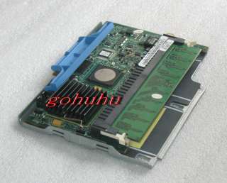 Dell Perc 5i PCI E8 SAS SCSI RAID Controller Card w/512  