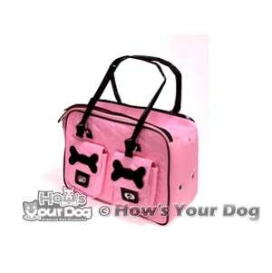    Airline approved pet carrier featuring every essential available