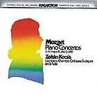Mozart Piano Concertos K. 37, 414 & 415; Krainev, Sondeckis [Melodiya 