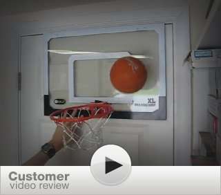  CTs review of SKLZ Pro Mini Basketball XL Hoop