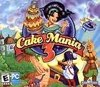 Cake Mania 3 CAKEMANIA PC GAME BRAND NEW QUICK 