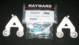 HAYWARD NAVIGATOR POOL VAC A FRAME Part AXV621D/AXV111P  