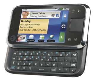 Wireless: Motorola FLIPSIDE Android Phone (AT&T)