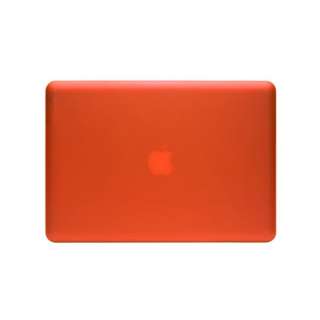   Hardshell Orange 13 Mac Book Macbook Pro 2010/2011 Model USA Ship