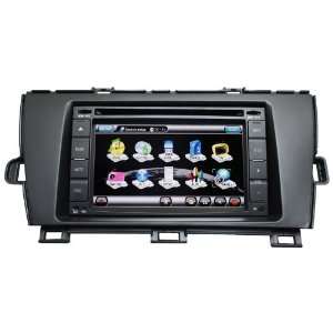 Koolertron Car DVD Player with GPS Navigation System and 