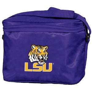  LSU Tigers Lunch Box