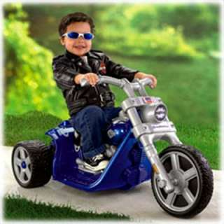   Wheels Harley Davidson Motorcycle Rocker Ride On 027084759914  