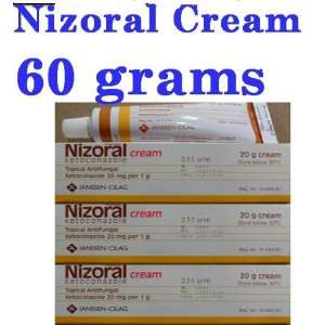 NIZORAL cream anti fungal jock itch athletes foot Candida 